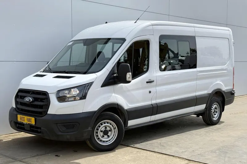 Ford Transit (2021)