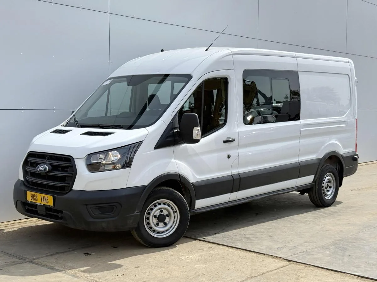 Ford Transit (2021) — foto 1