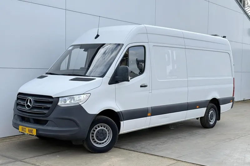 Mercedes-Benz Sprinter (2021)