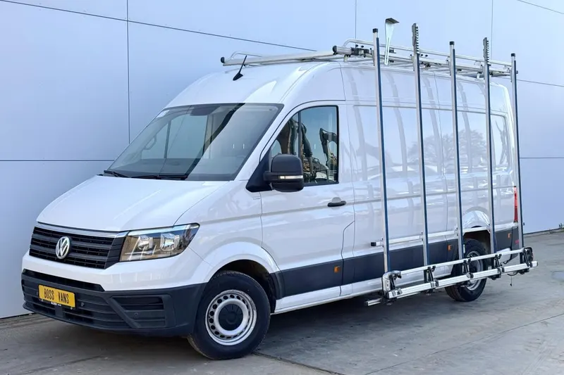 Volkswagen Crafter (2019)