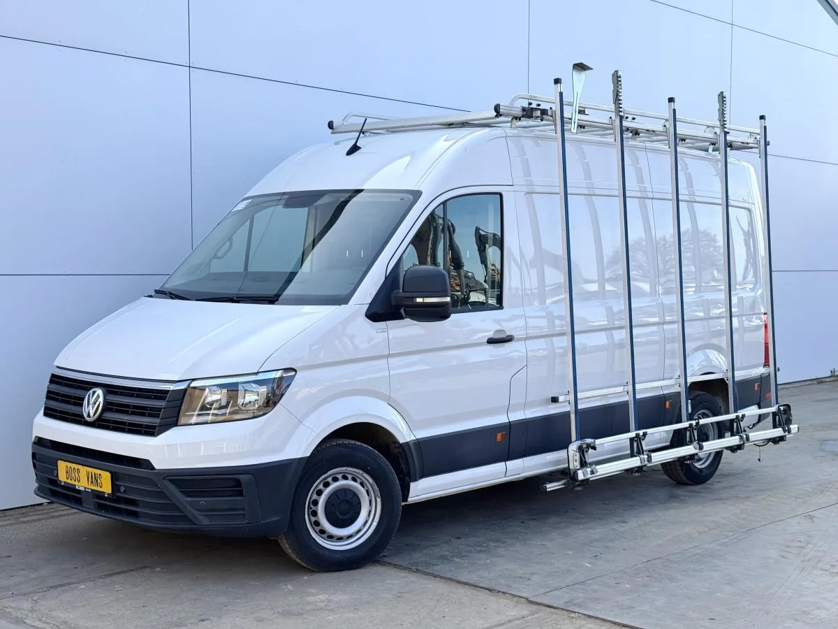 Volkswagen Crafter (2019) — foto 1