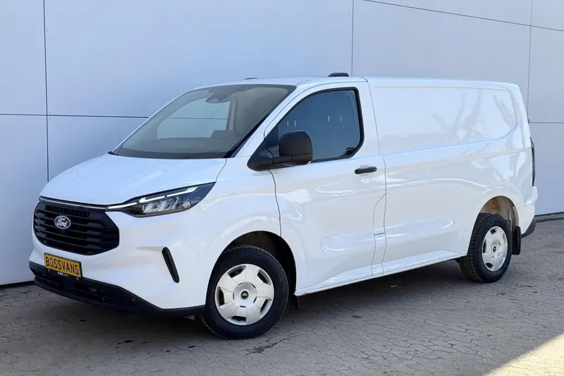 Ford Transit Custom (2024)