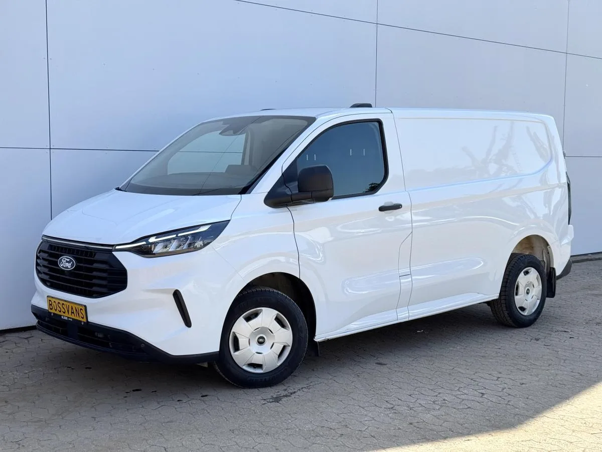 Ford Transit Custom (2024) — foto 1