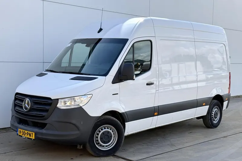 Mercedes-Benz eSprinter (2022)