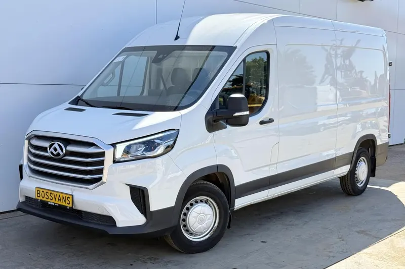 Maxus Deliver 9 (2023)