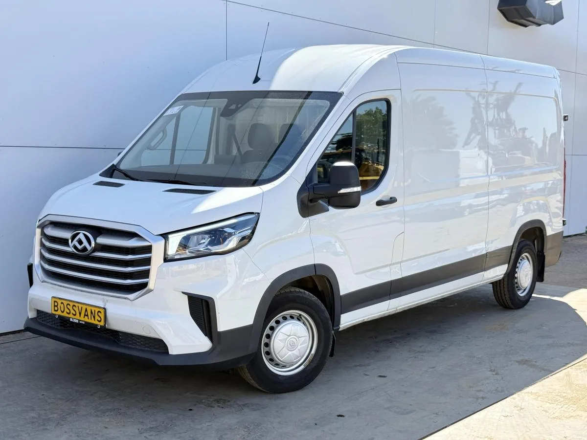 Maxus Deliver 9 (2023) — foto 1
