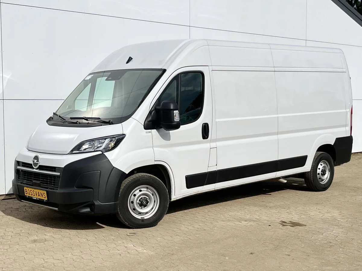 Opel Movano (2024) — foto 1