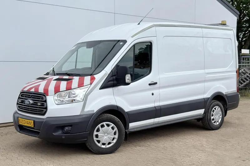 Ford Transit (2018)