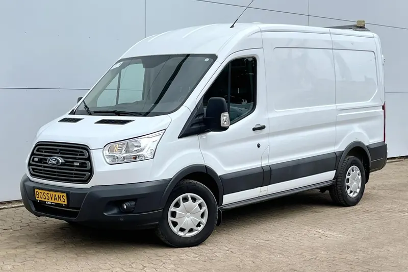 Ford Transit (2018)