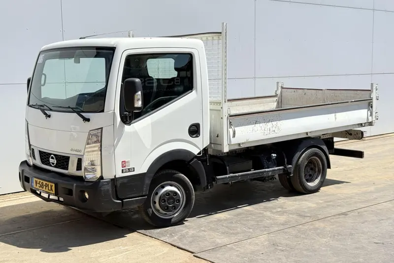 Nissan Nt400 (2019)