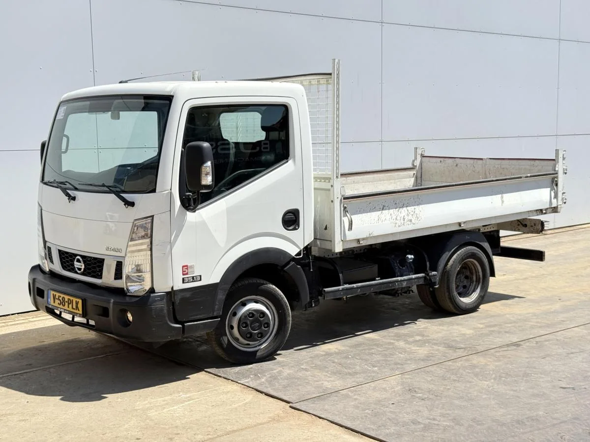 Nissan Nt400 (2019) — foto 1