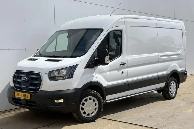 Ford E transit (2022)