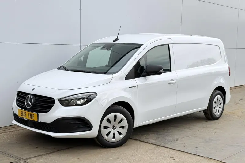 Mercedes-Benz eCitan (2024)