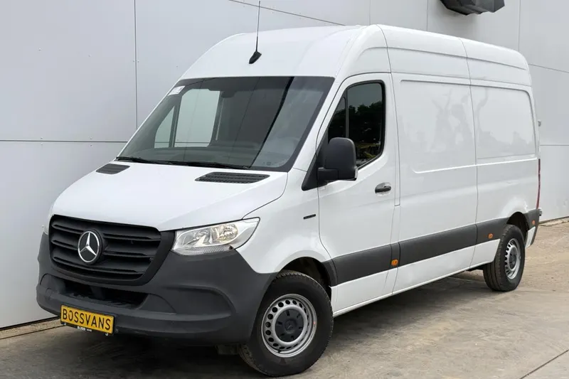 Mercedes-Benz eSprinter (2022)