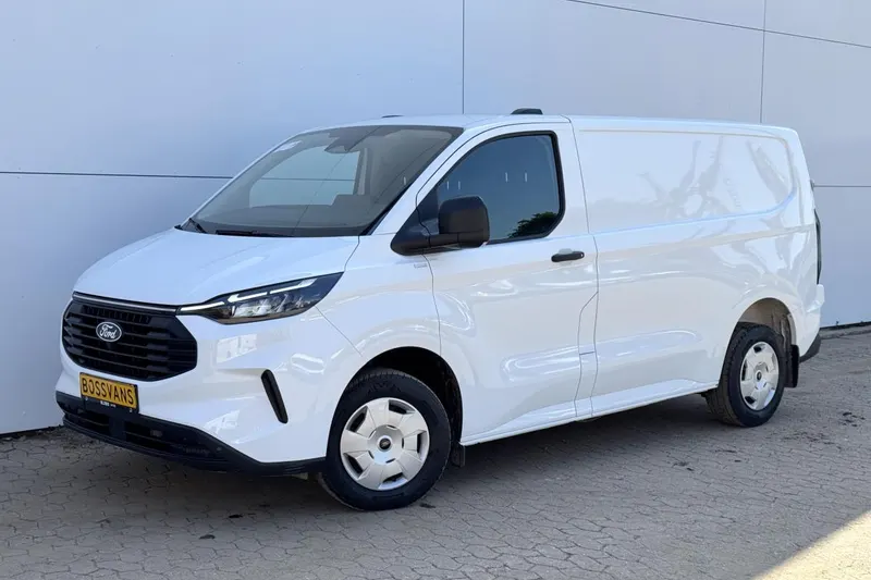 Ford Transit Custom (2024)