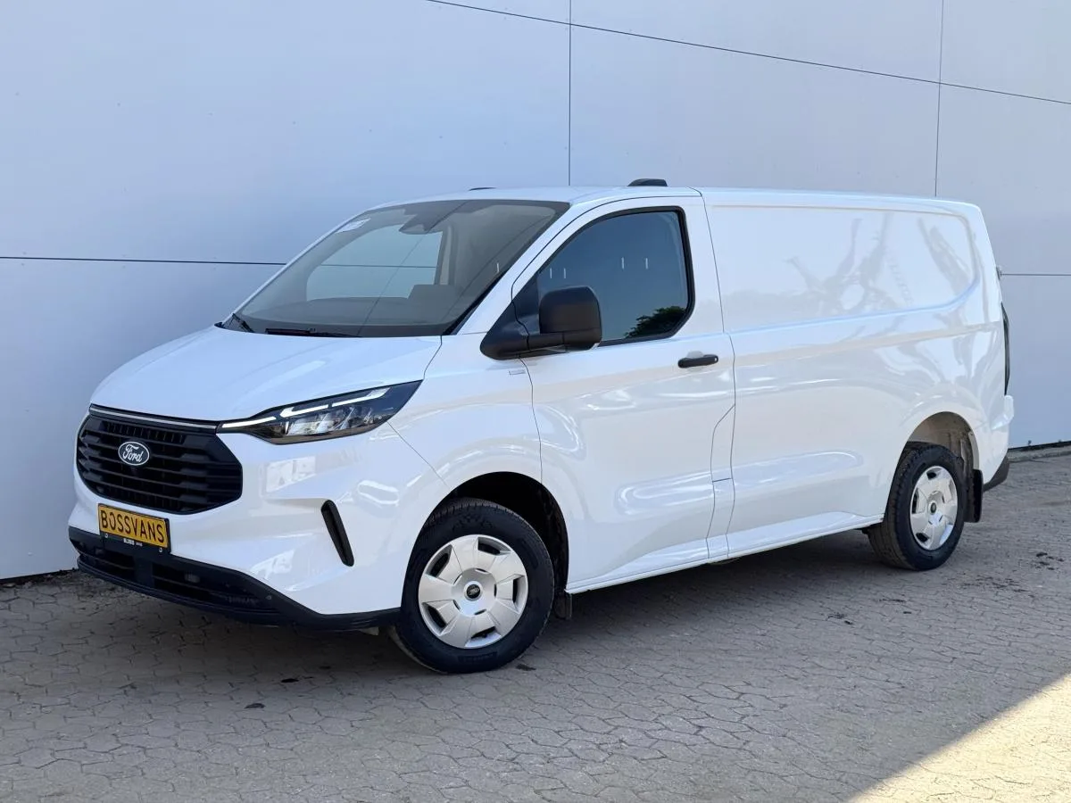 Ford Transit Custom (2024) — foto 1