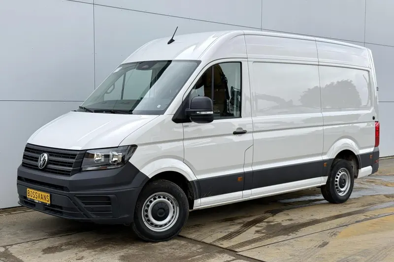Volkswagen Crafter (2024)