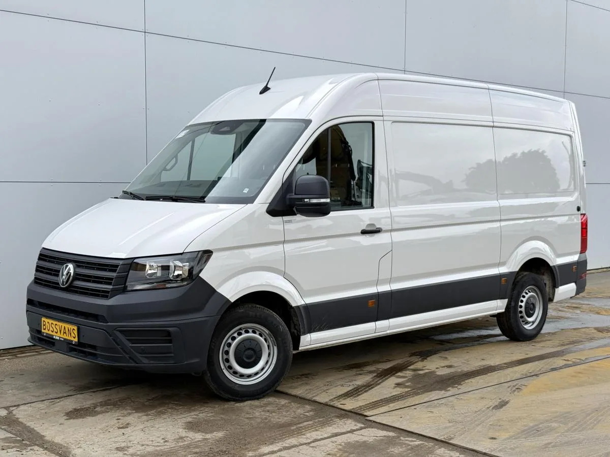 Volkswagen Crafter (2024) — foto 1
