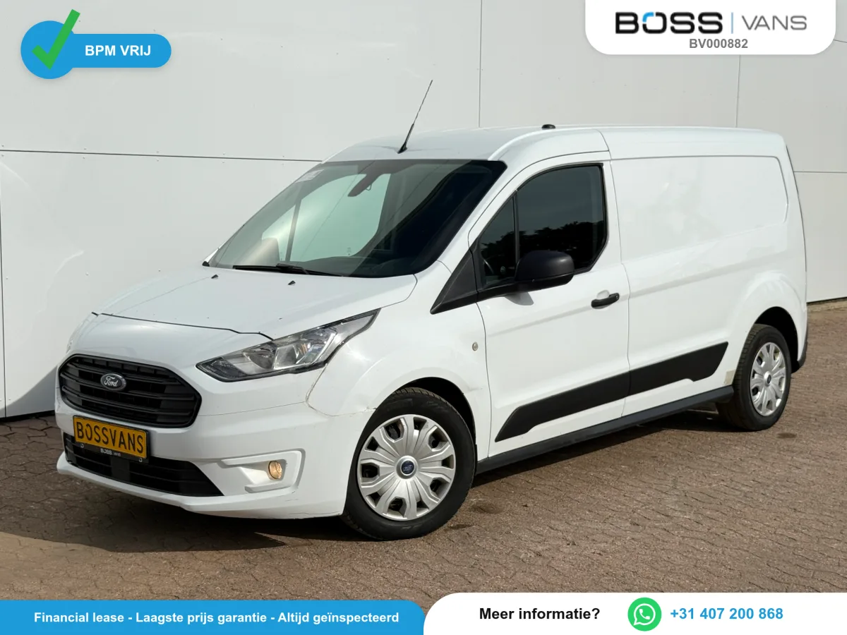 Ford Transit Connect (2019) — foto 1