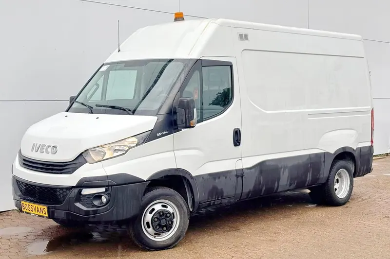 Iveco Daily (2019)