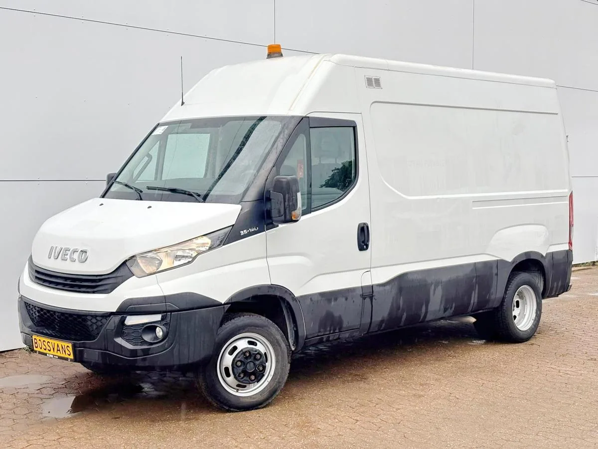 Iveco Daily (2019) — foto 1