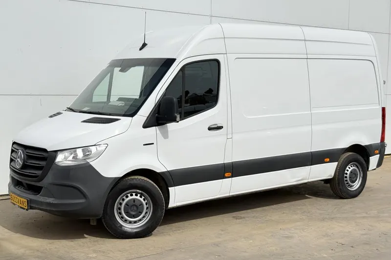 Mercedes-Benz eSprinter (2022)