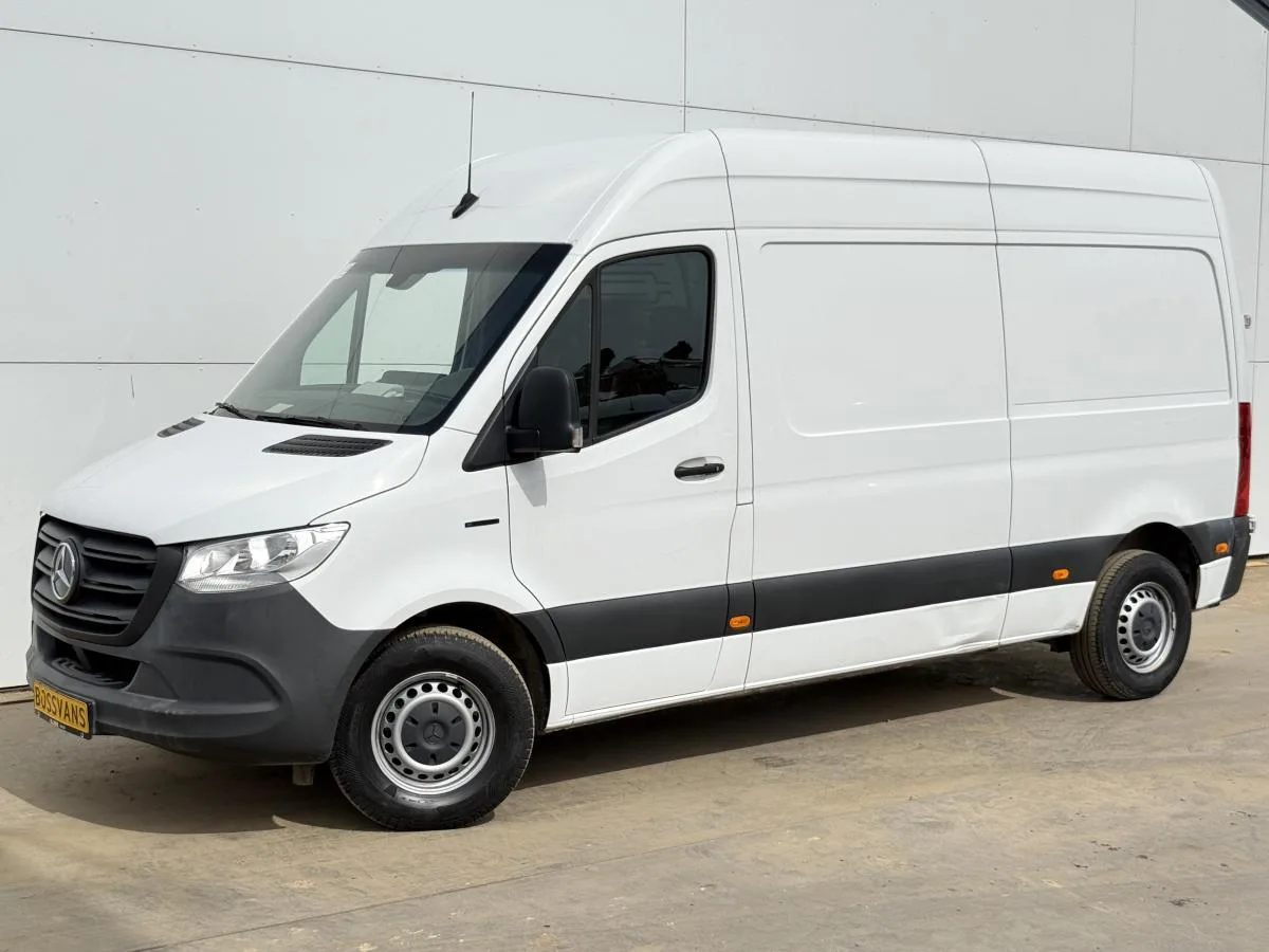 Mercedes-Benz eSprinter (2022) — foto 1