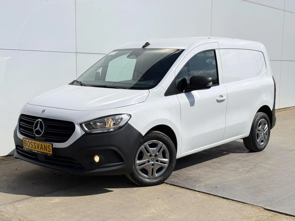 Mercedes-Benz Citan (2024) — foto 1