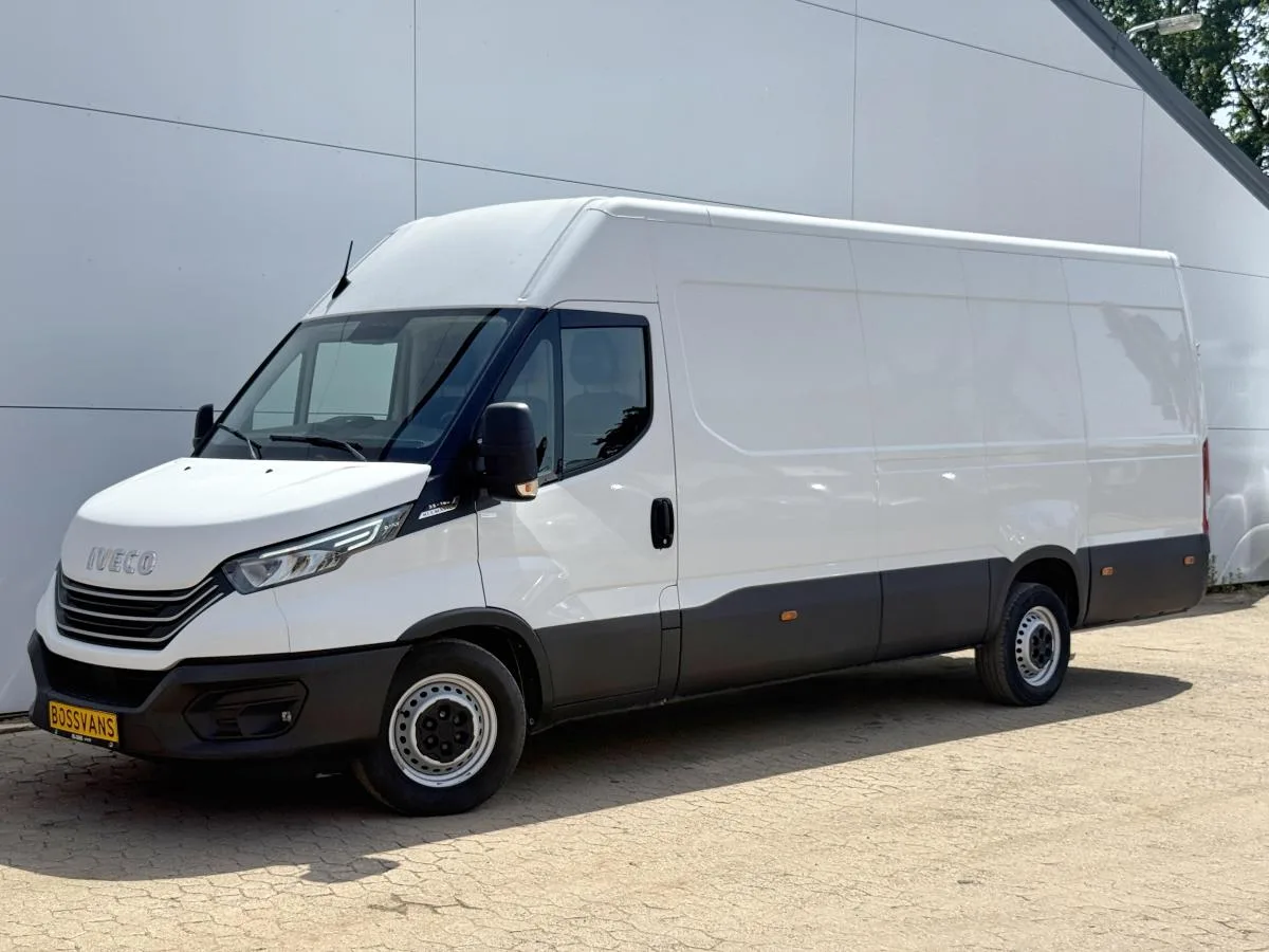 Iveco Daily (2022) — foto 1