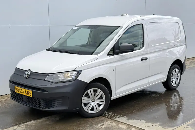 Volkswagen Caddy (2022)