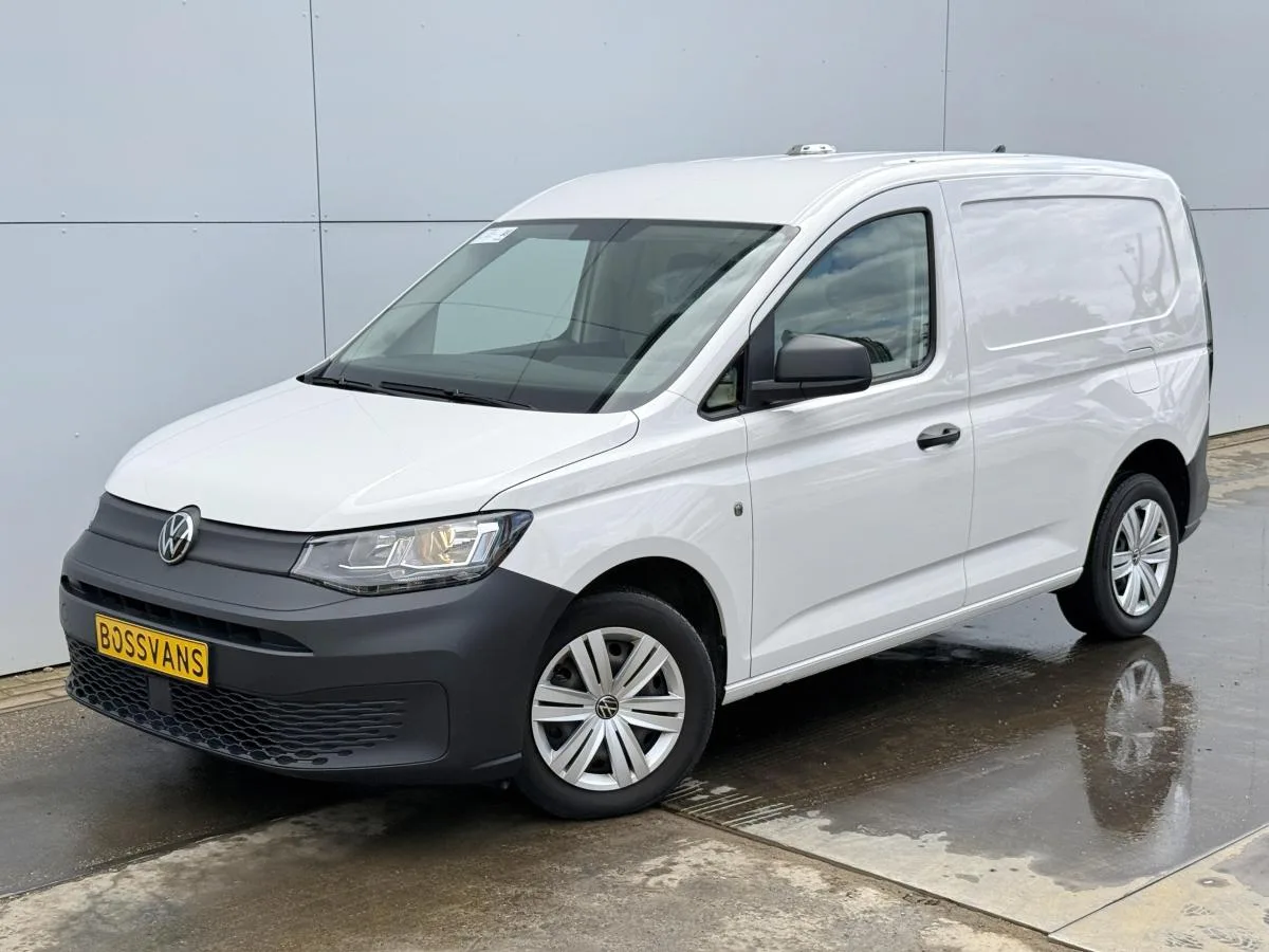 Volkswagen Caddy (2022) — foto 1