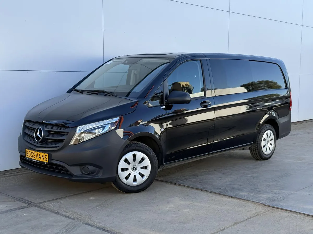 Mercedes-Benz Vito (2020) — foto 1