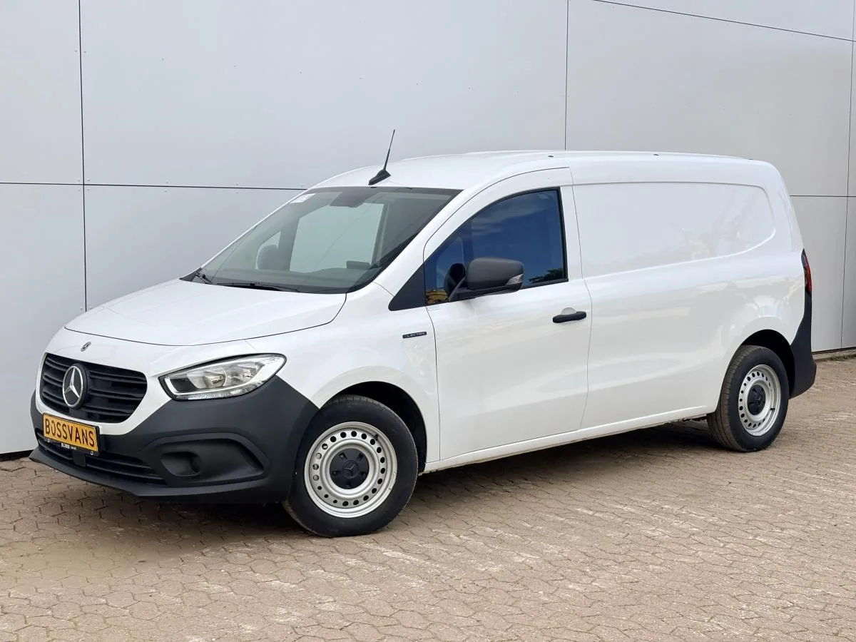 Mercedes-Benz eCitan (2024) — foto 1