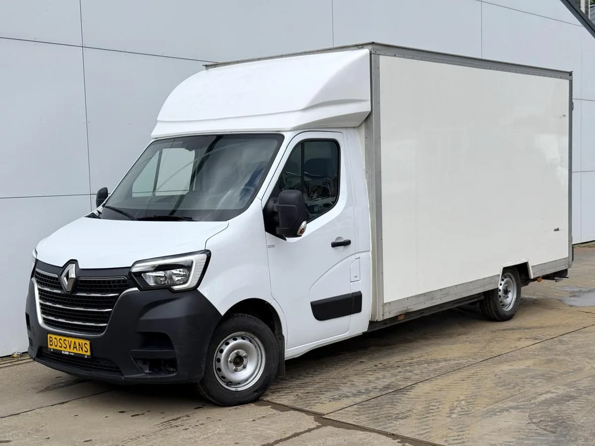 Renault Master (2023) — foto 1