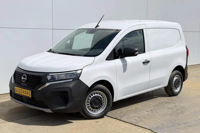 Nissan Townstar (2022)