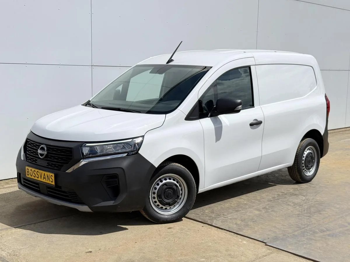 Nissan Townstar (2022) — foto 1