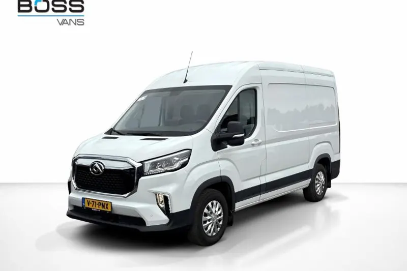 Maxus eDeliver9 (2023)