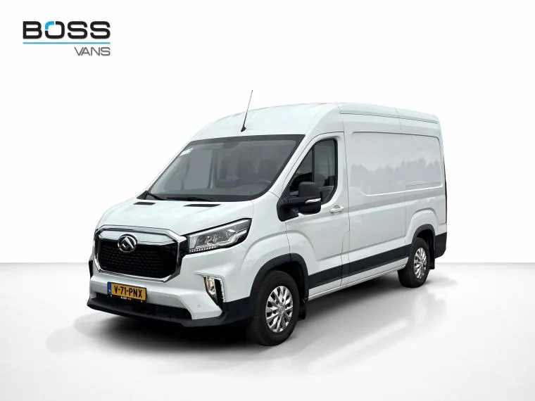 Maxus eDeliver9 (2023) — foto 1