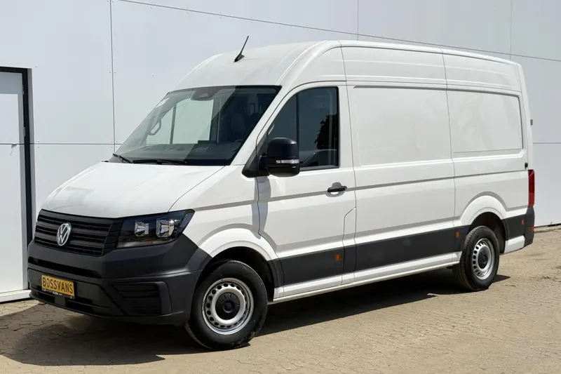 Volkswagen Crafter (2024)