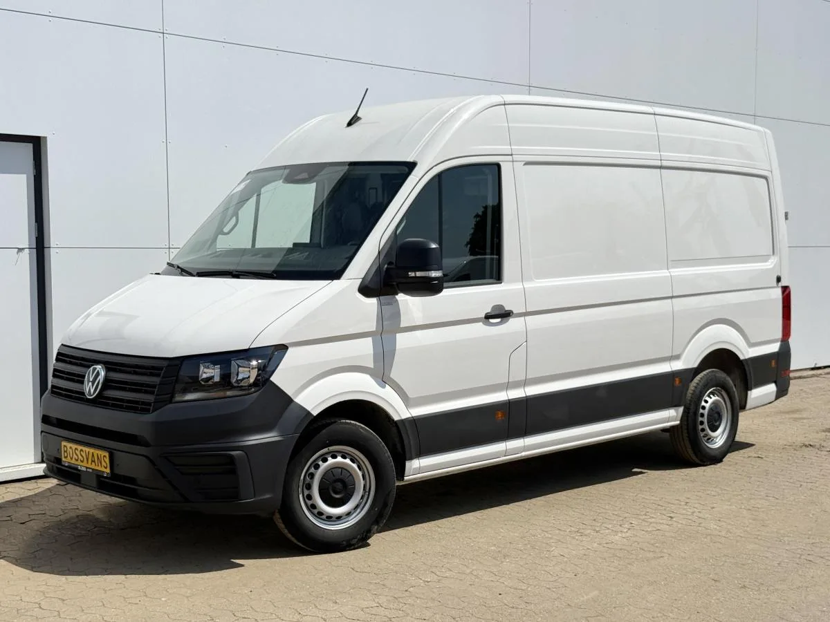 Volkswagen Crafter (2024) — foto 1