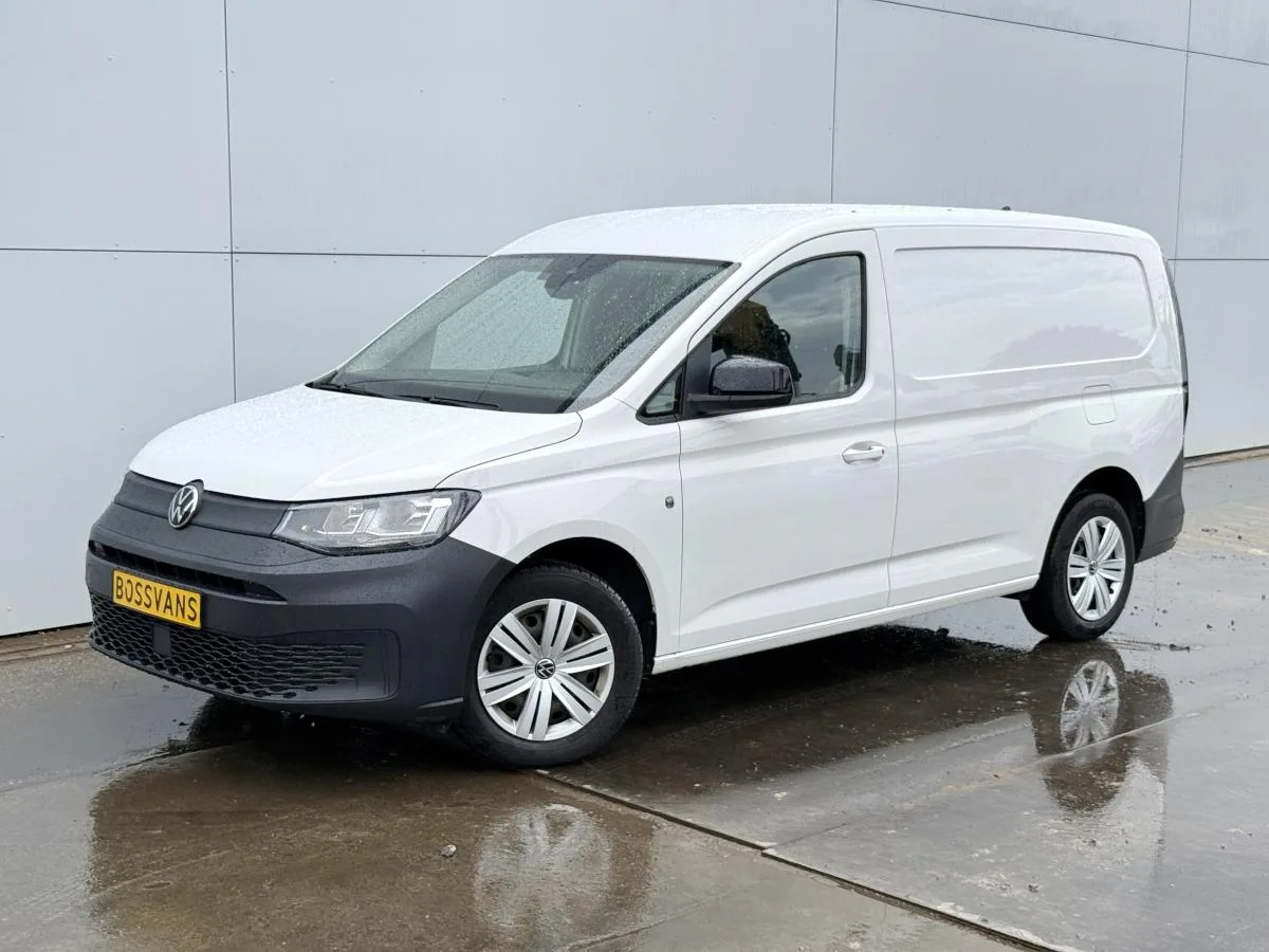 Volkswagen Caddy Maxi (2022) — foto 1