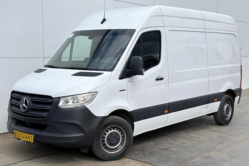 Mercedes-Benz eSprinter (2021)