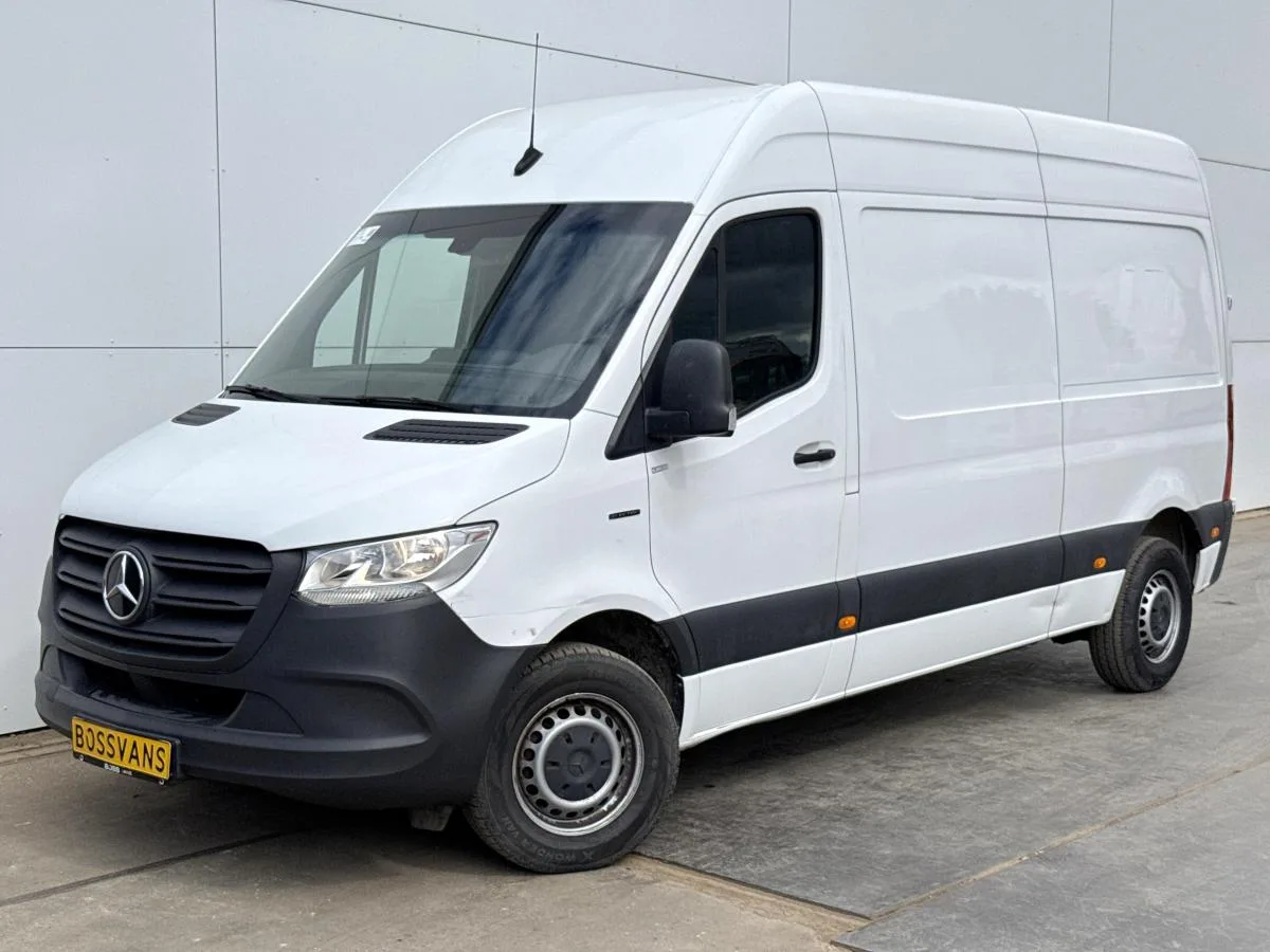 Mercedes-Benz eSprinter (2021) — foto 1