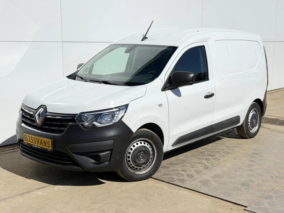 Renault Kangoo (2021) — foto 1