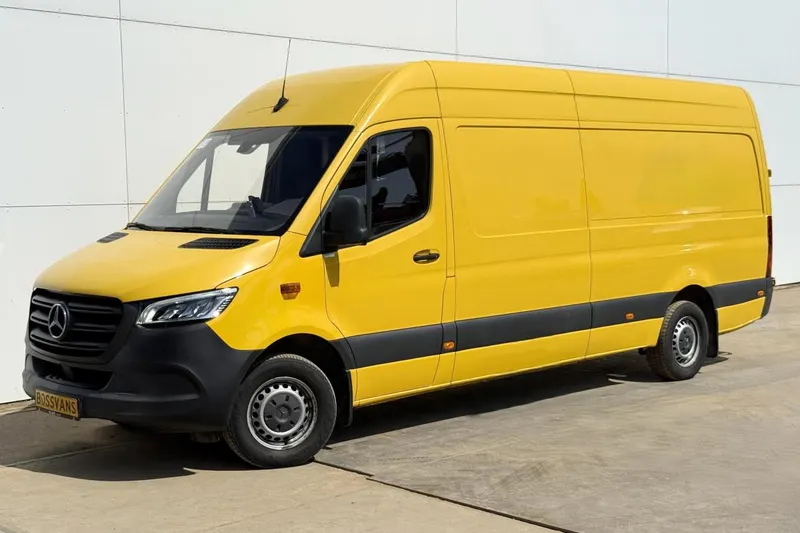 Mercedes-Benz Sprinter (2022)