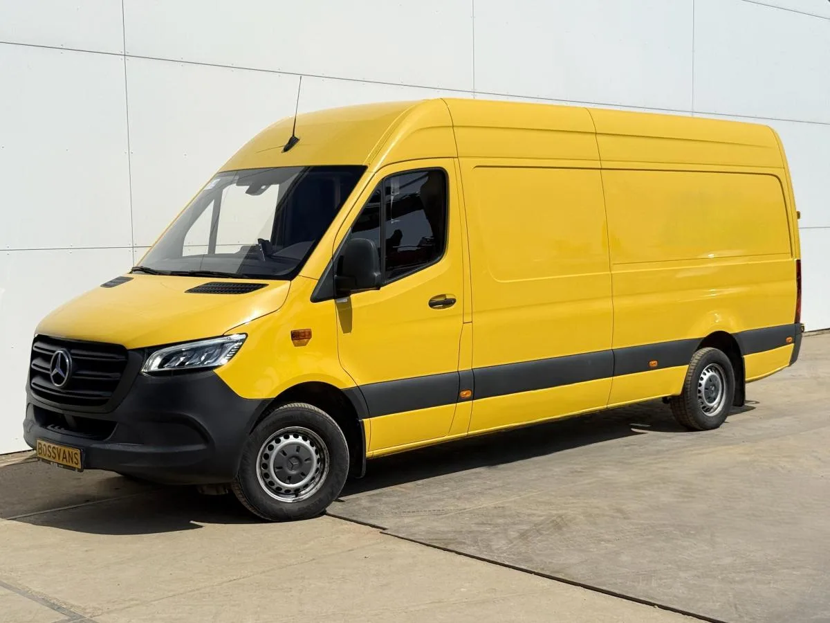 Mercedes-Benz Sprinter (2022) — foto 1