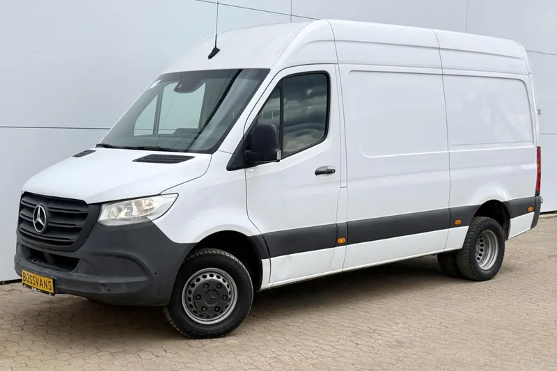 Mercedes-Benz Sprinter (2020)