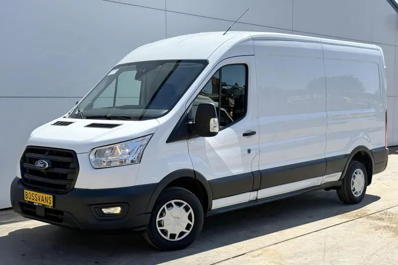 Ford Transit (2023)