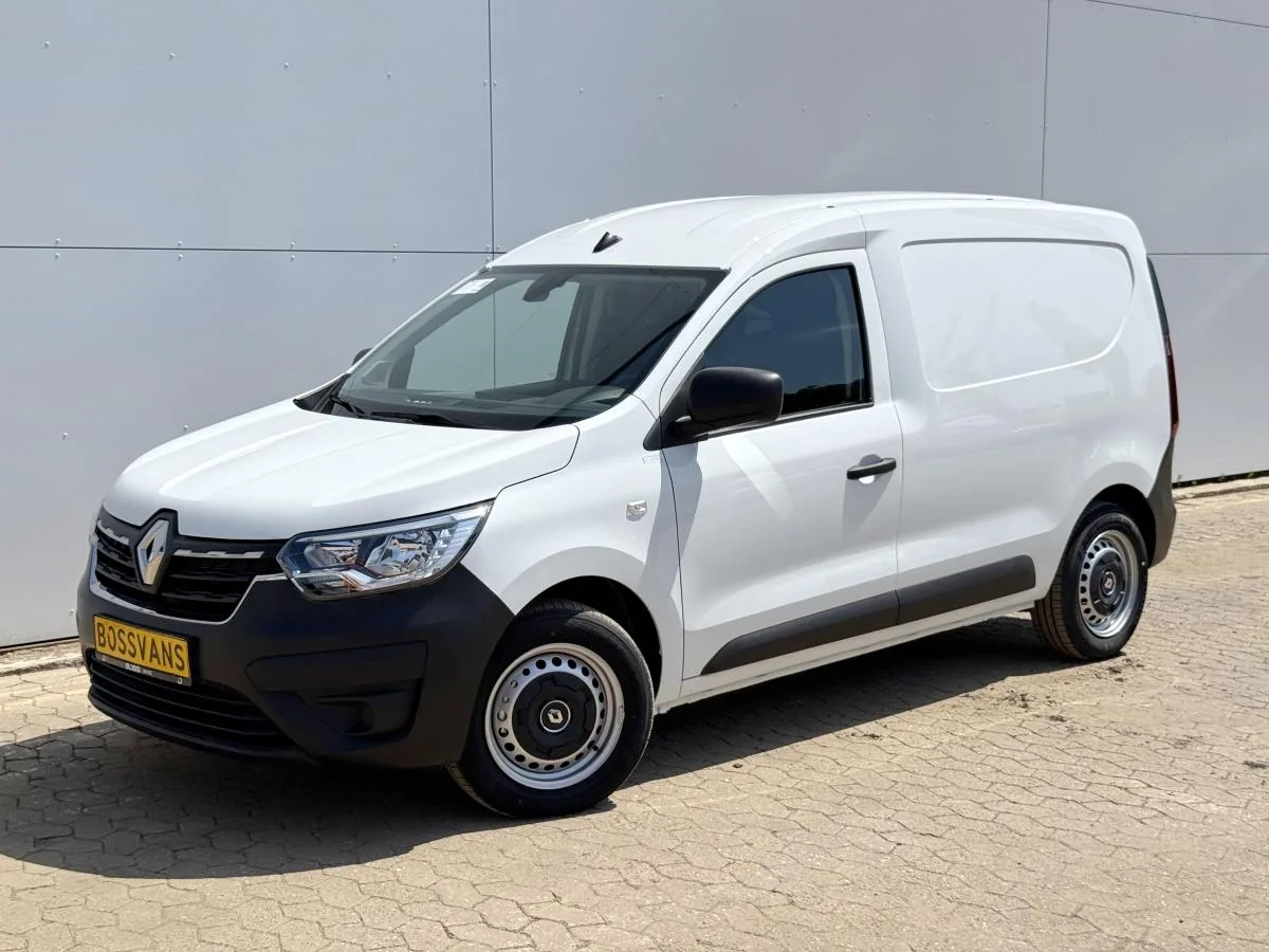 Renault Kangoo (2024) — foto 1