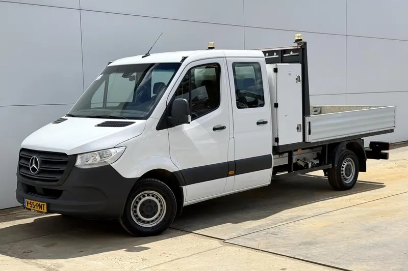 Mercedes-Benz Sprinter (2018)